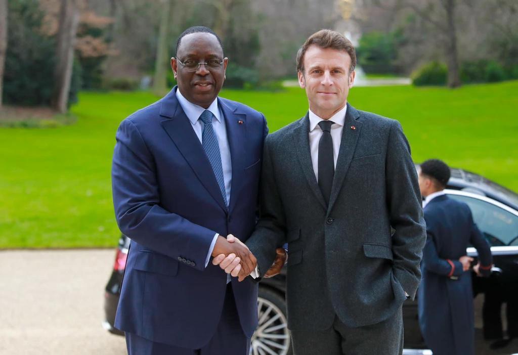 Macky Sall candidat au poste de Secrétaire général de l'ONU : Le soutien de Macron