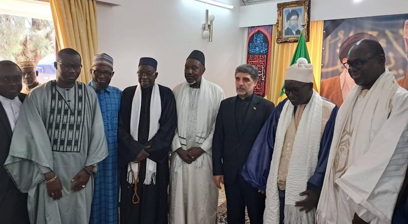 Assassinat d'Ali Khamenei : Touba décrète une journée de prière