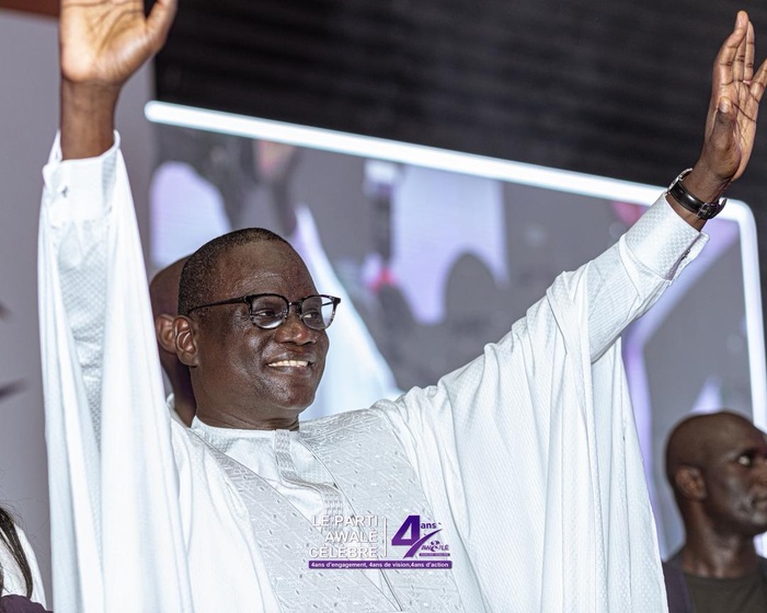 Docteur Abdourahmane Diouf : " Cette majorité parlementaire est diomayenne "