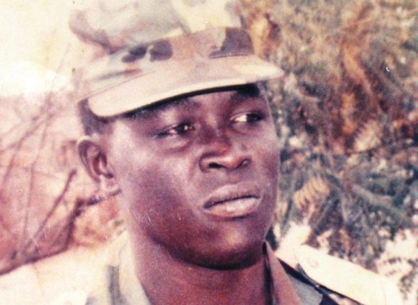 ONU : La "Médaille Capitaine Mbaye Diagne pour acte de courage exceptionnel" remise à la veuve du soldat, Yacine Mar Diop