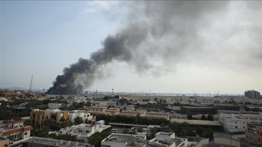 L'unique raffinerie de Bahreïn visée par des drones iraniens