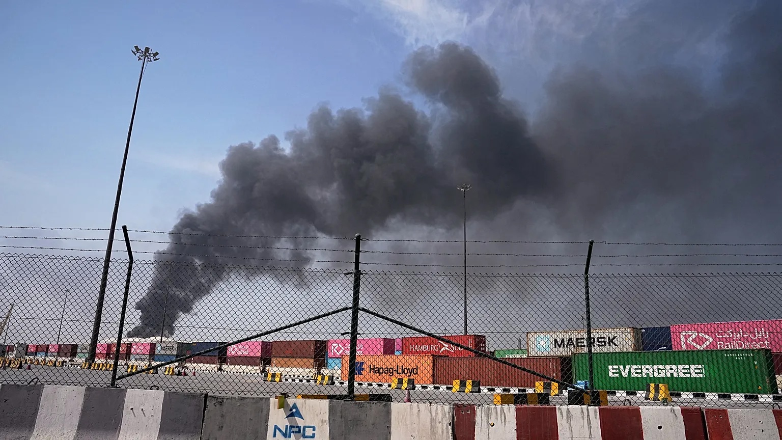 Arabie saoudite : Deux ressortissants étrangers tués par un raid de drones iraniens