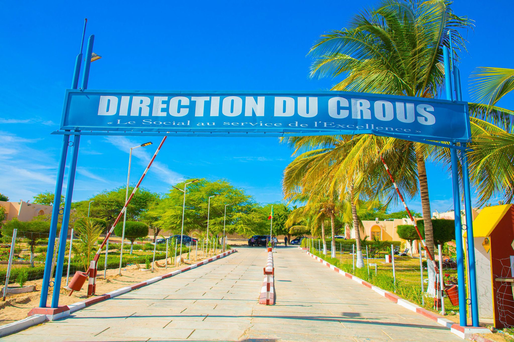 UGB : Le CROUS annonce une fermeture automatique des restaurants en cas de JST