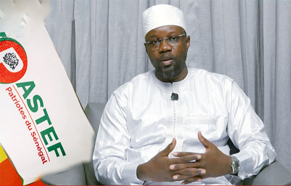 PASTEF : Ousmane Sonko lance la Commission Nationale de Placement des Cartes