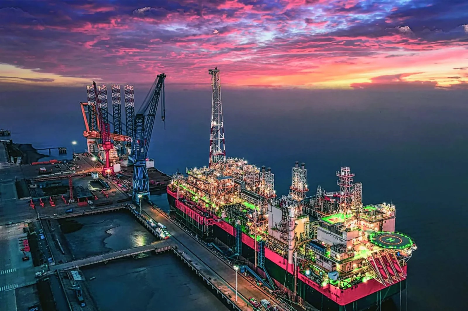 Projet GTA : LEGS-Africa alerte sur les risques environnementaux à Saint-Louis