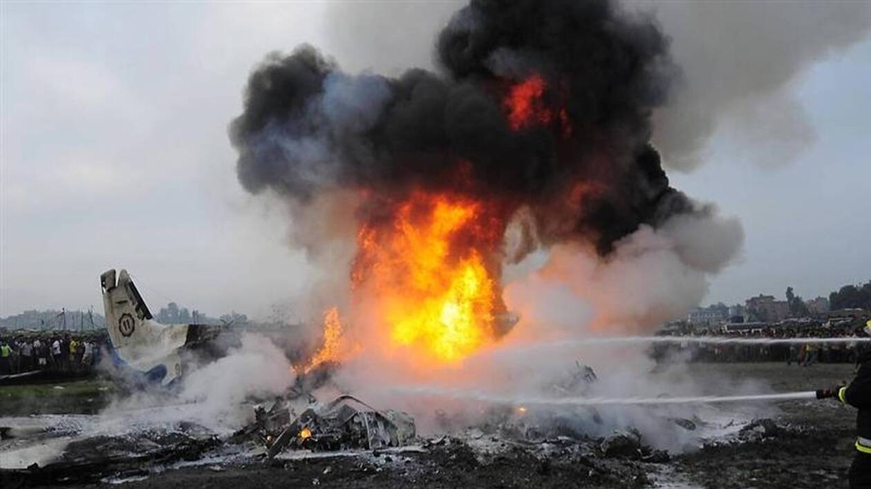 Irak : Crash d'un ravitailleur américain KC-135 et attaque contre des soldats français