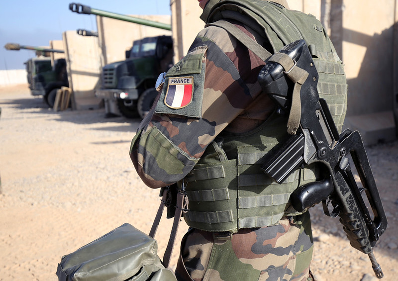 Irak : Un militaire français tué dans une attaque de drones à Erbil