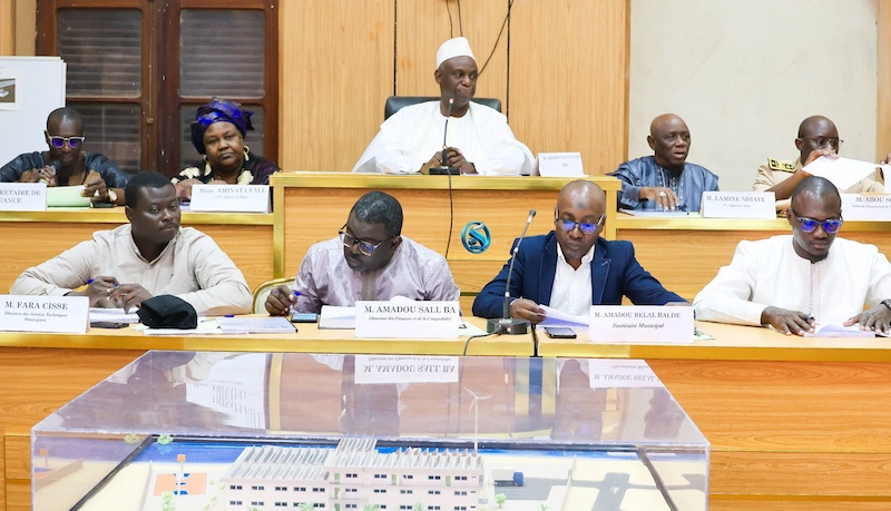 Mairie de Saint-Louis : Session du 14 mars 2026, les 11 points clés à retenir