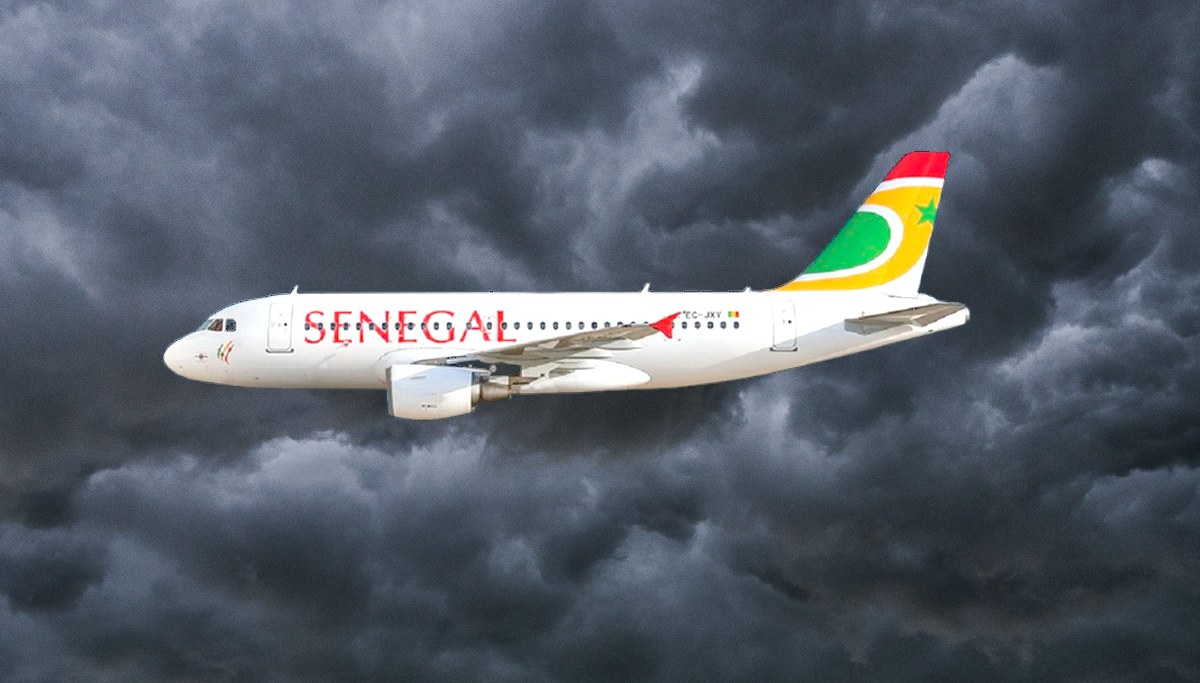 Air Sénégal : Une dette de 131 milliards de FCFA menace le pavillon national