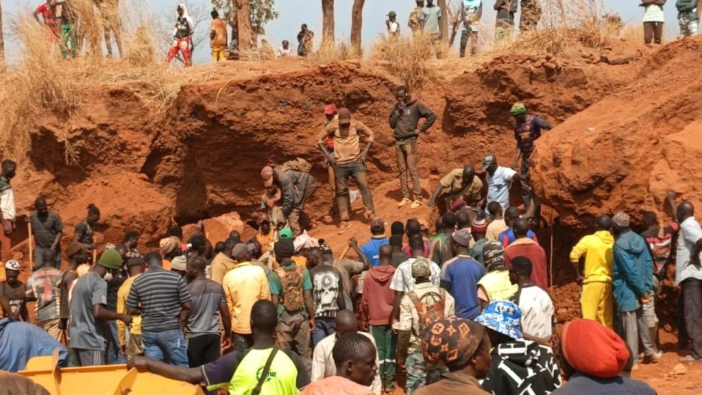 Drame à Kharakhéna : Deux orpailleurs maliens tués dans un éboulement chez Afrigold