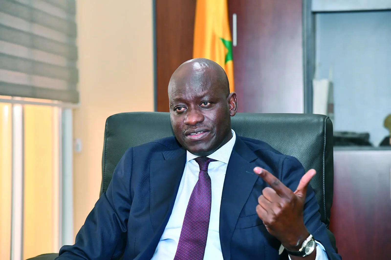 Abass Fall refuse toute "falsification" de l'histoire de la victoire de Pastef