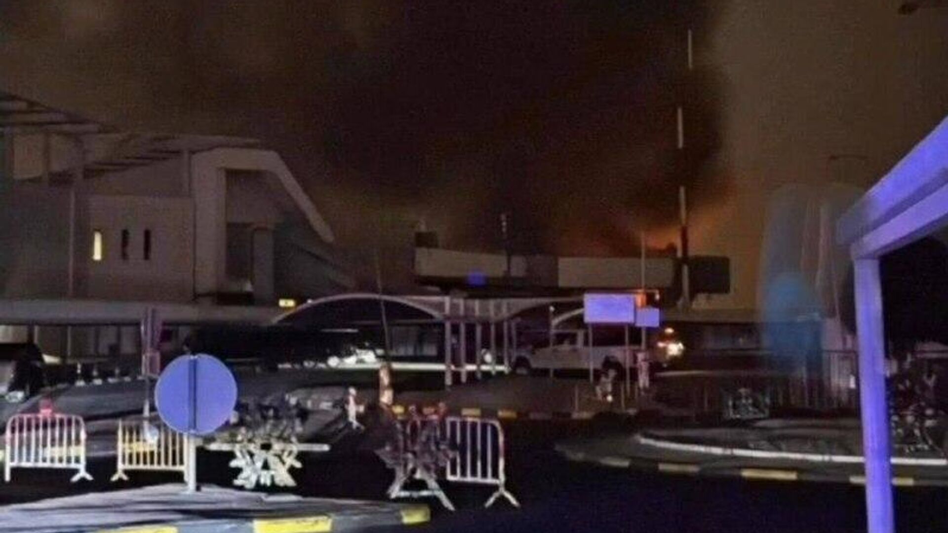 Koweït : Le système radar de l'aéroport international frappé par des drones