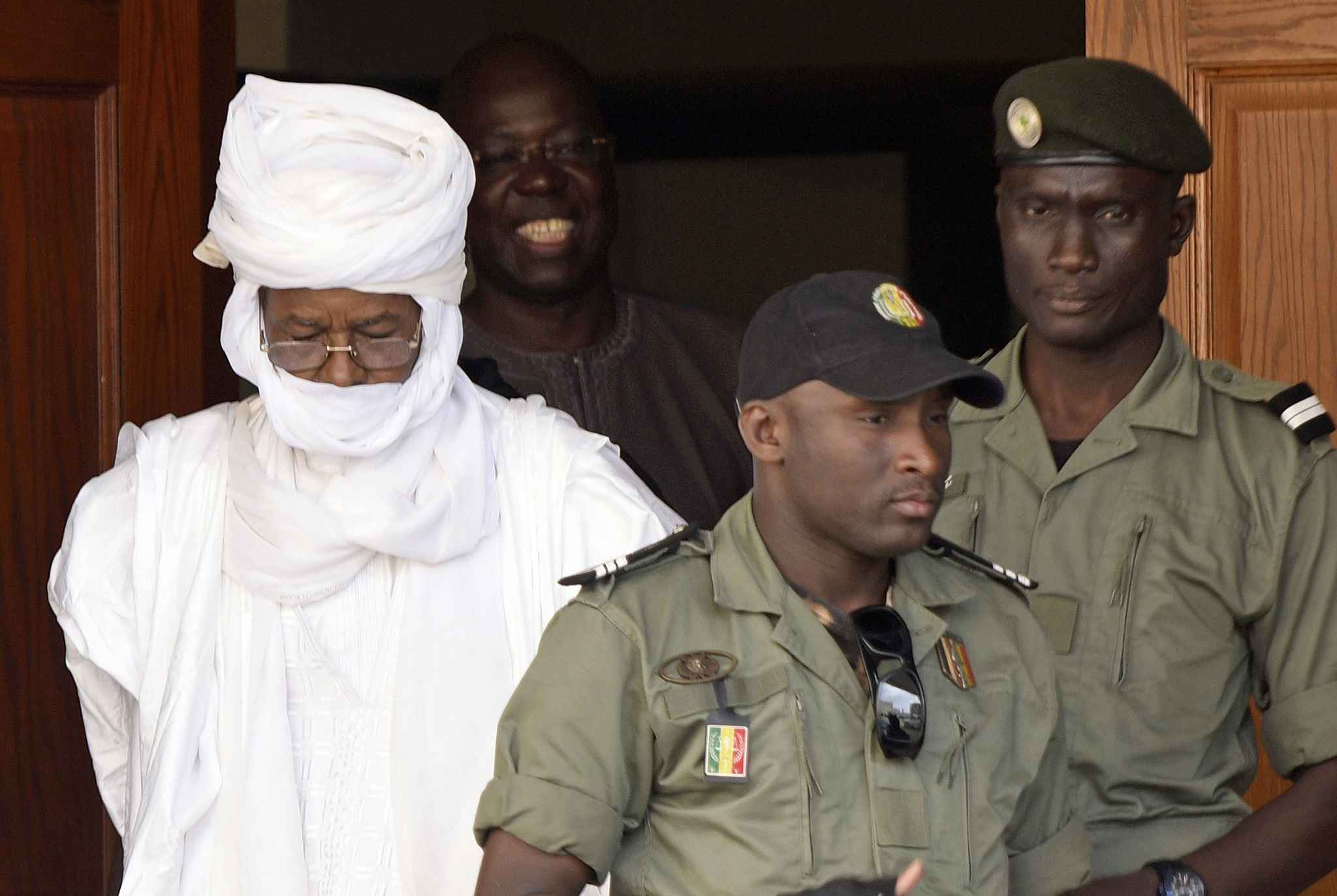 Prononcé du verdict dans le procès de Hissein Habré, lundi
