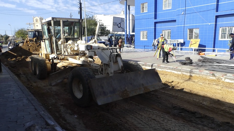 Travaux de l'avenue Moustapha Malick Gaye : livraison avant le 4 avril