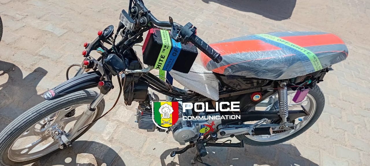 Diamaguène Sicap Mbao : Un conducteur de « Thiak-Thiak » arrêté avec 4 kg de drogue