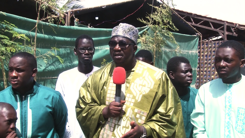 ​19ᵉ Conférence du Daara Serigne Mamoume Ndiaye : Un élan de solidarité pour 400 talibés