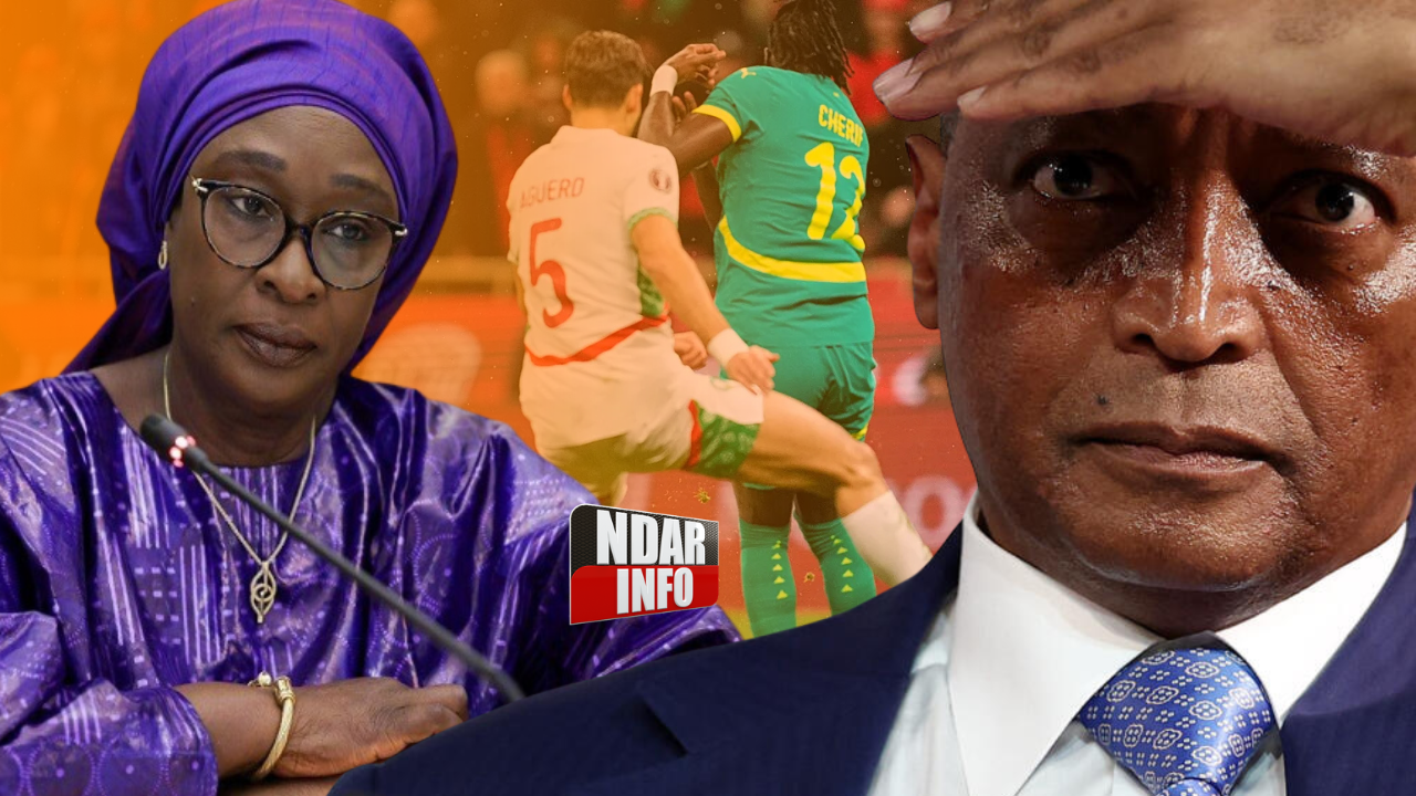 Le Sénégal affirme détenir les preuves du scandale de la finale CAN-2025