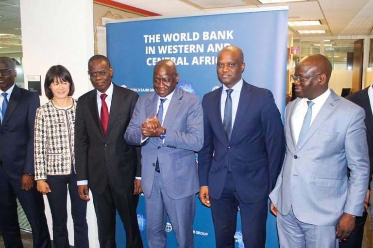 Programme Naatangue 2030 : La Banque mondiale débloque 135 millions de dollars pour le Sénégal