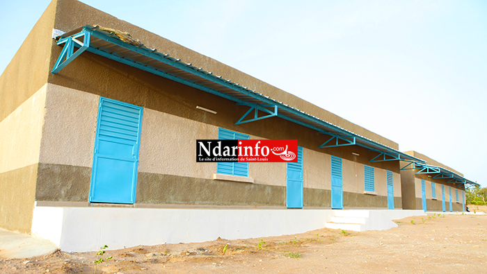 LYCÉE MAME RAWANE DE MPAL : 50 millions de francs CFA de PLAN INTERNATIONAL pour des infrastructures scolaires innovantes.