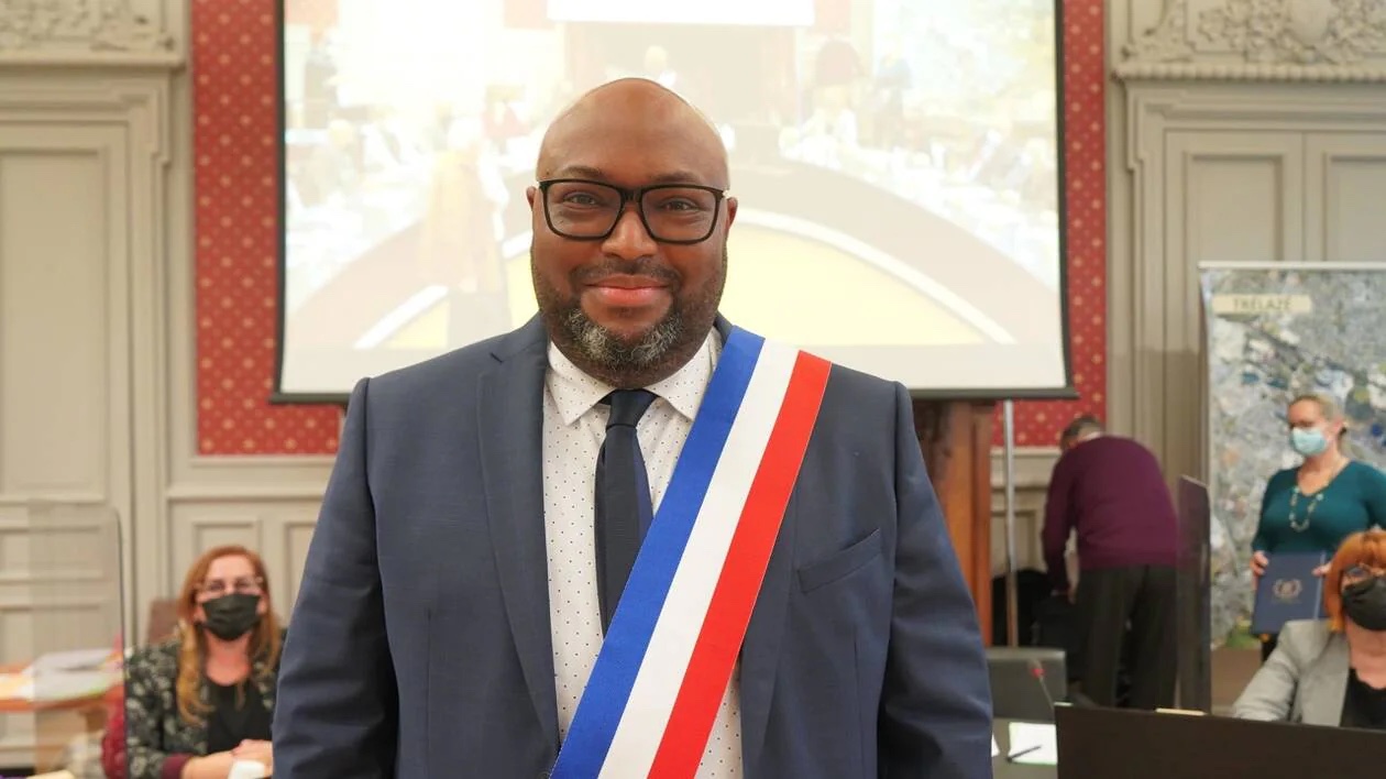 Fierté sénégalaise : Lamine Naham réélu maire en France avec 46,97%