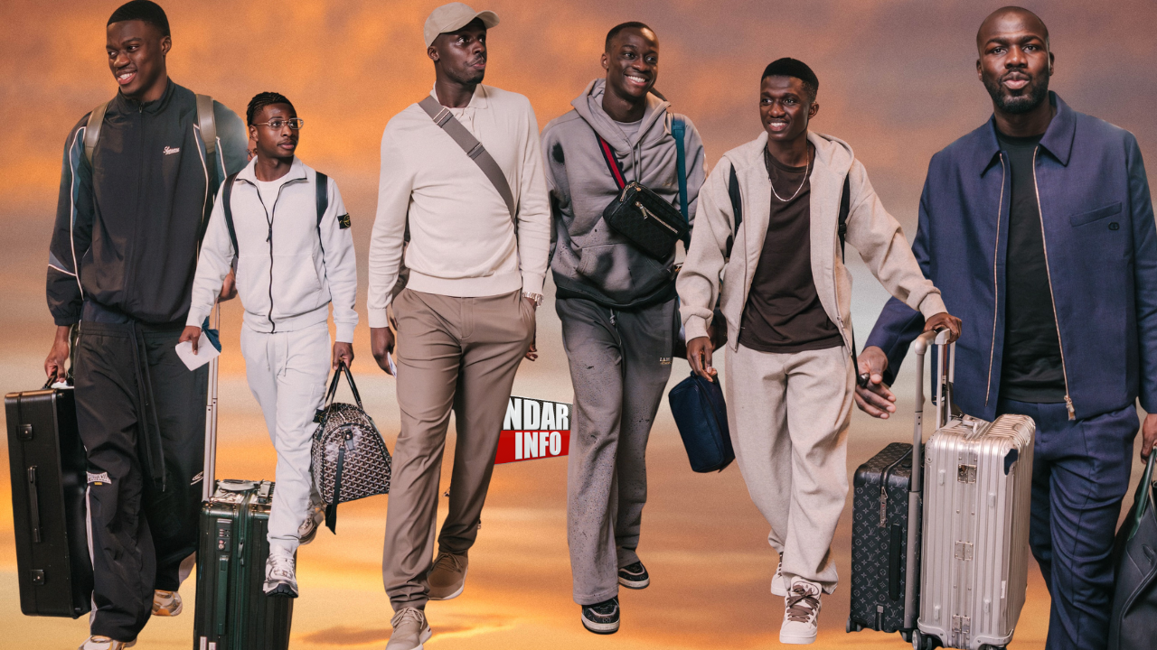 Préparation Mondial 2026 : Les Lions sans Sadio Mané face aux Sud-Américains ce samedi