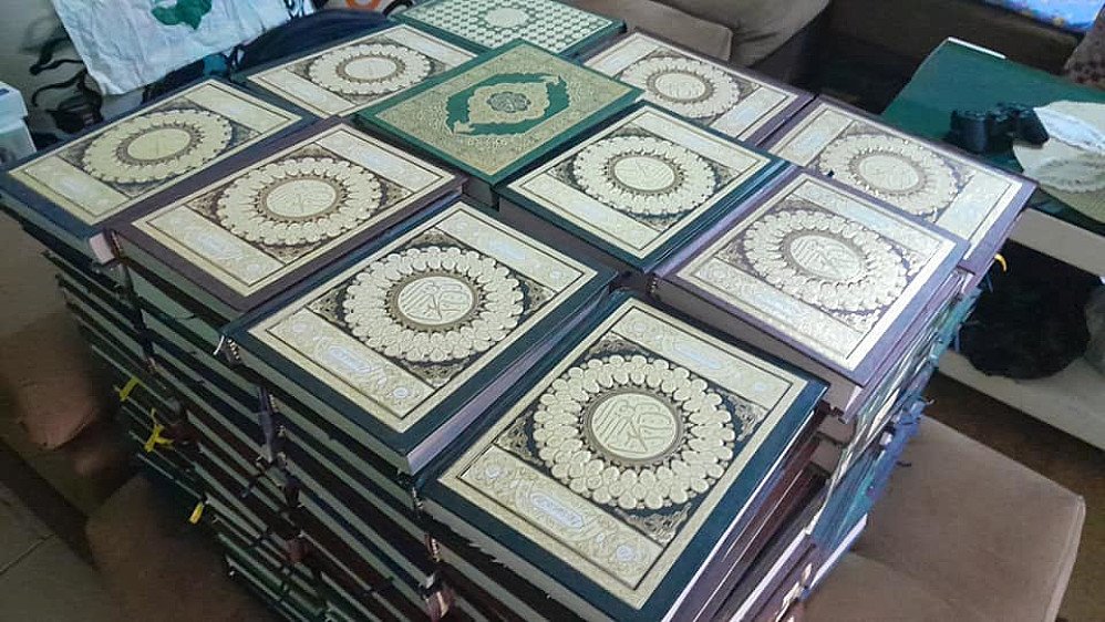 Plus de 30 000 Corans offerts : La grande distribution de la Délégation aux Affaires religieuses