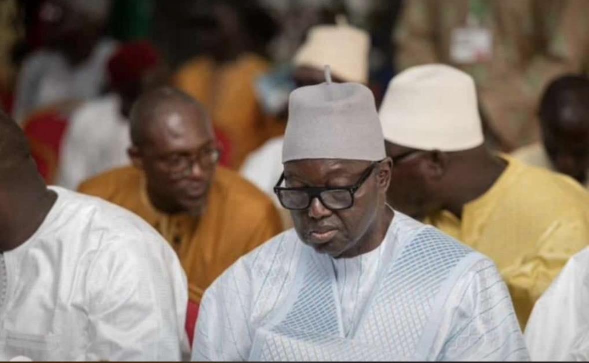 Taïba Ndiaye en pleurs : Alé Lô a été inhumé ce lundi après-midi