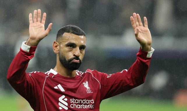 BOMBE : Mohamed Salah annonce qu'il quitte Liverpool à la fin de la saison