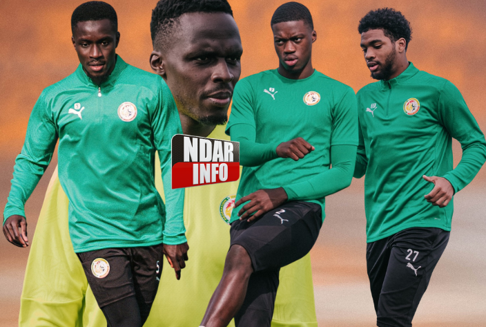 Les Lions au complet à Paris : Idrissa Gana Gueye a rejoint le groupe de Pape Thiaw