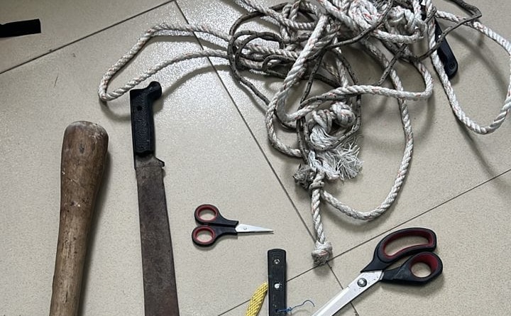 Grand-Yoff : Un artiste ligoté et séquestré par des dealers sauvé de justesse par la police