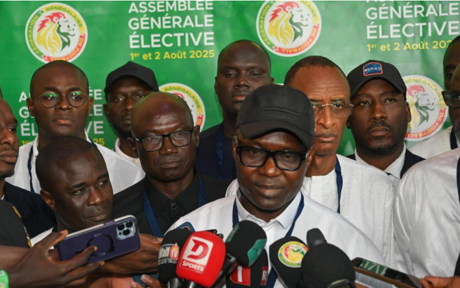 Litige FSF-CAF : Pourquoi le Sénégal n'a pas immédiatement déposé son recours au TAS