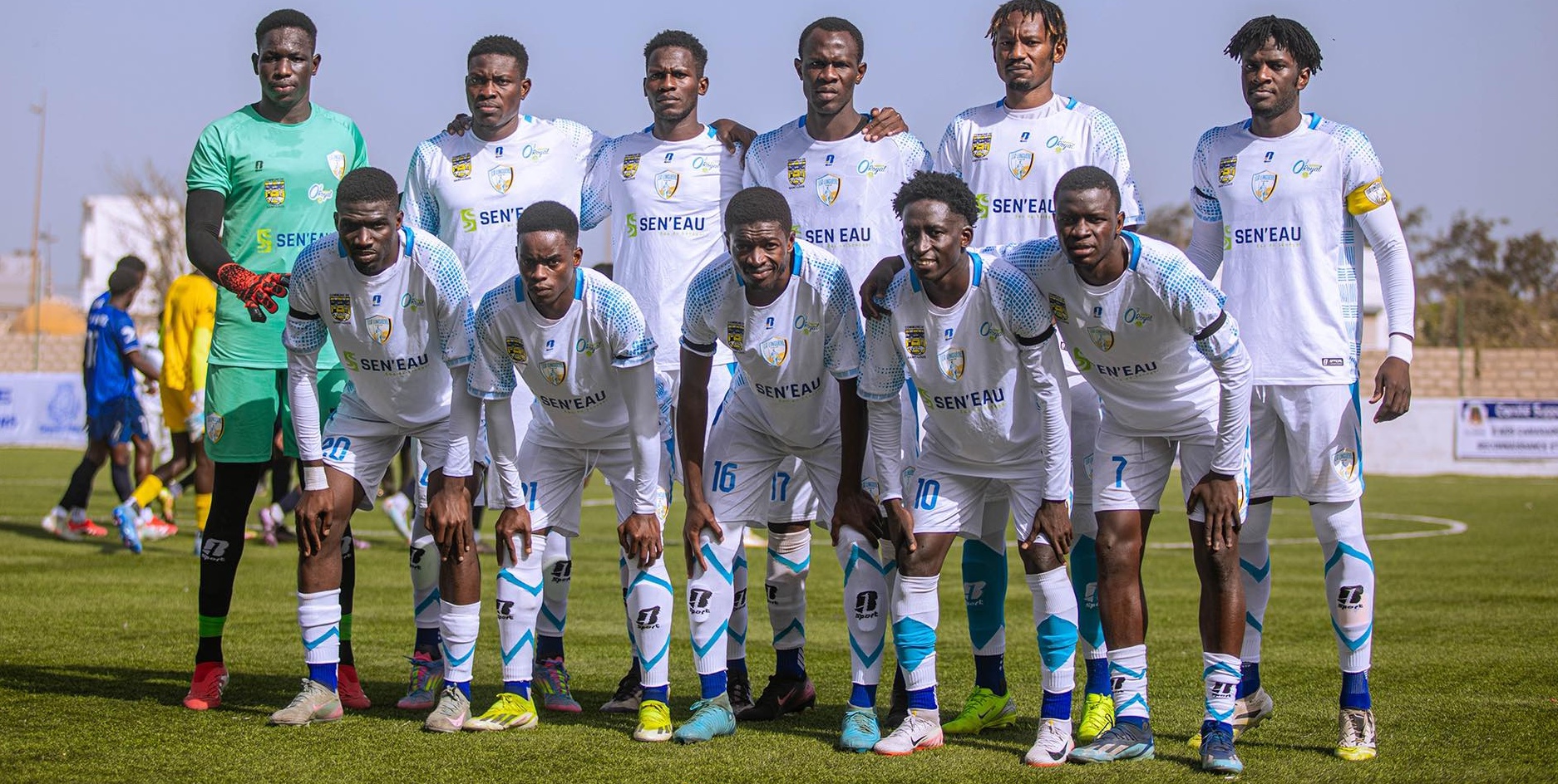 La Linguère de Saint-Louis mène 2-0 mais concède le nul face à Dakar Sacré-Cœur