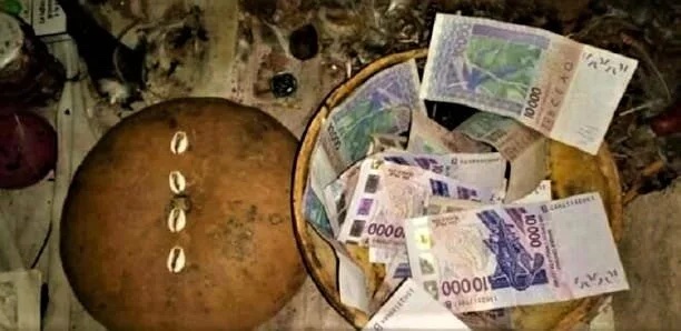 Scandale Financier : Un marabout déjà en prison accusé d'avoir escroqué 500 millions de FCFA