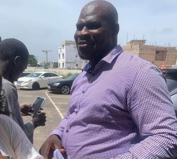 Le film de l’arrestation de Kader Dia par la BR de Keur Massar