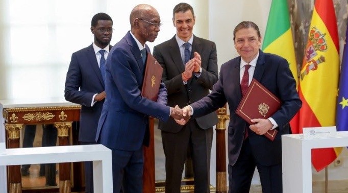 Sommet de Madrid : signature de six accords majeurs entre le Sénégal et l'Espagne