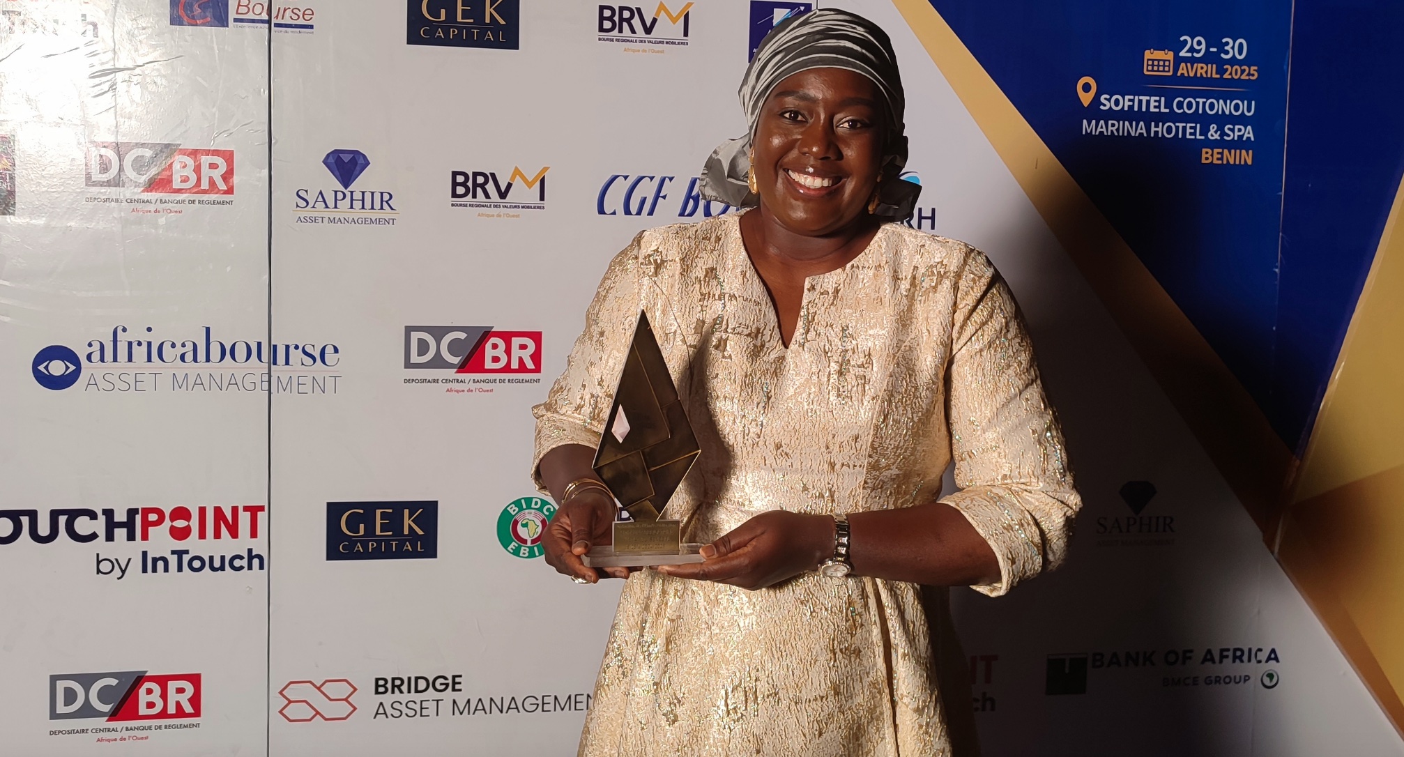 Bourse UEMOA : Dakar accueille la prestigieuse 7ᵉ édition des BRVM Awards