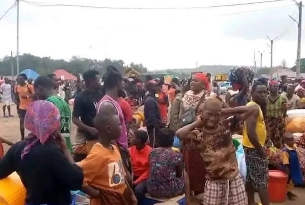 La Guinée expulse près de 1 000 Sierra-Léonais sans papiers