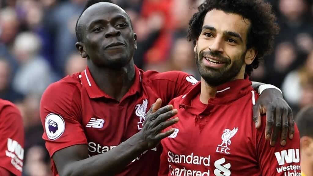 Vers des retrouvailles Sadio Mané et Mohamed Salah en Arabie Saoudite ?