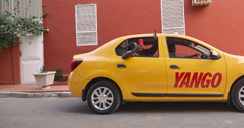 VTC Dakar : Yango exclut définitivement un chauffeur après un incident avec une cliente