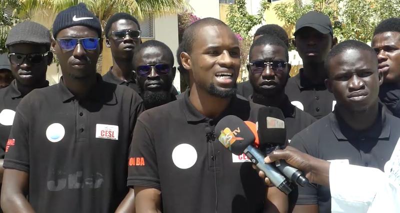 Crise universitaire : la Cesl maintient son mot d'ordre de grève illimitée