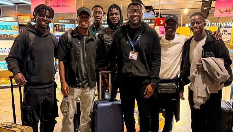 Éliminatoires CAN 2027 : la Gambie pose ses valises à Dakar avant de défier le Sénégal