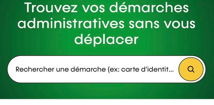Démarches en ligne : le portail e-senegal.sn dévoile ses premiers services opérationnels