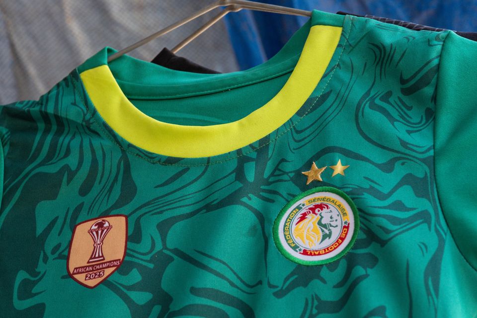 Mondial 2026 : le maillot du Sénégal enfin corrigé avec sa deuxième étoile de champion d'Afrique