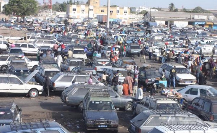 Sécurité routière : Dispositif spécial à Dakar et Saint-Louis face à la grève