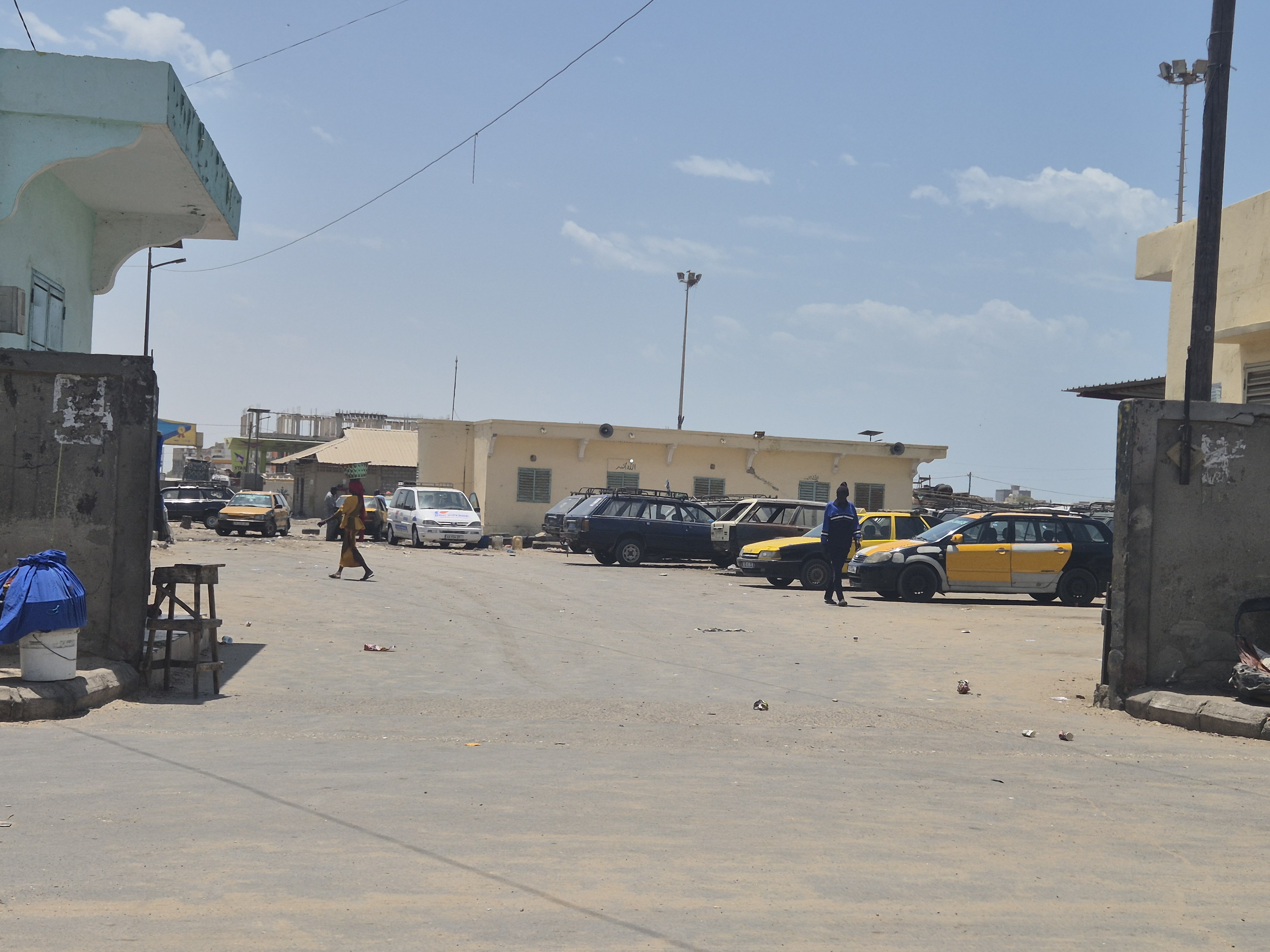 Grève à Saint-Louis : Gare routière déserte et trafic paralysé ce lundi [En images]