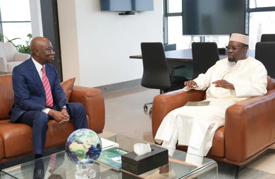 Souveraineté économique : Le Premier ministre Sonko en concertation avec le CNP