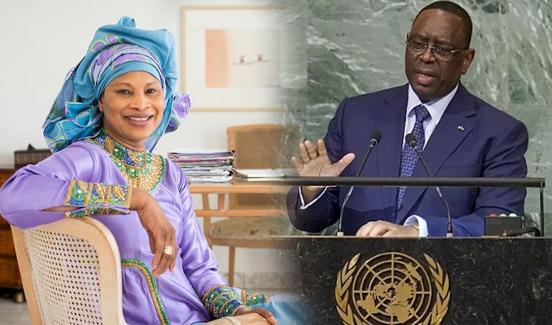 Me Aïssata Tall Sall démonte les arguments contre Macky Sall à l'ONU