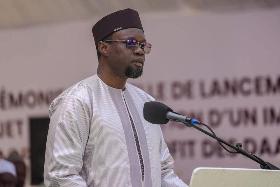 Homosexualité au Sénégal : Le rappel à l'ordre ferme d'Ousmane Sonko