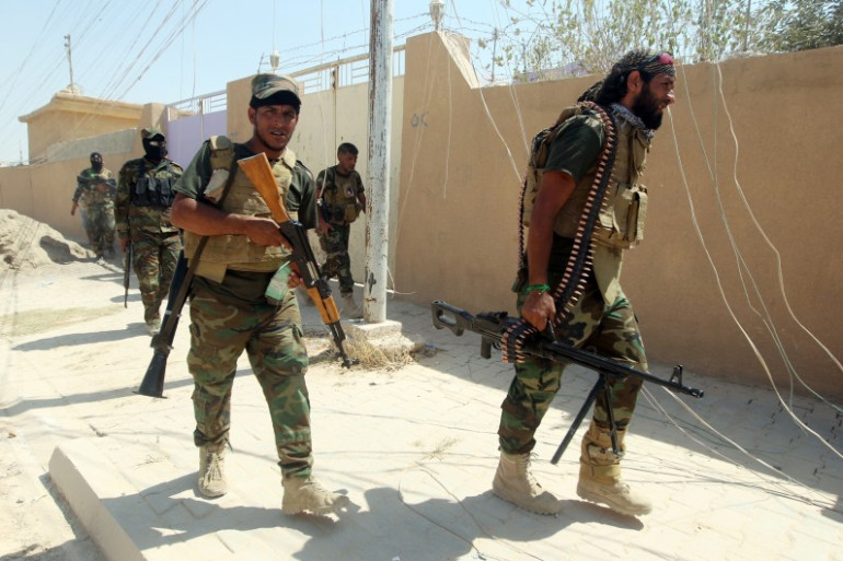 Enlèvement en Irak : Les forces de sécurité traquent les ravisseurs d'une Américaine