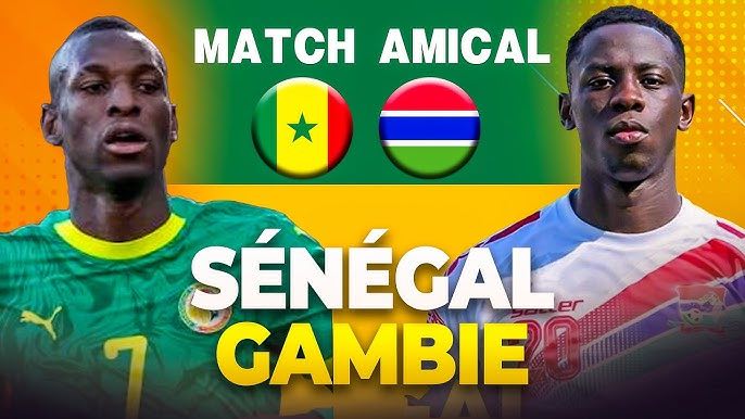 LIVE : Suivez le match Sénégal vs Gambie en direct du Stade Abdoulaye Wade